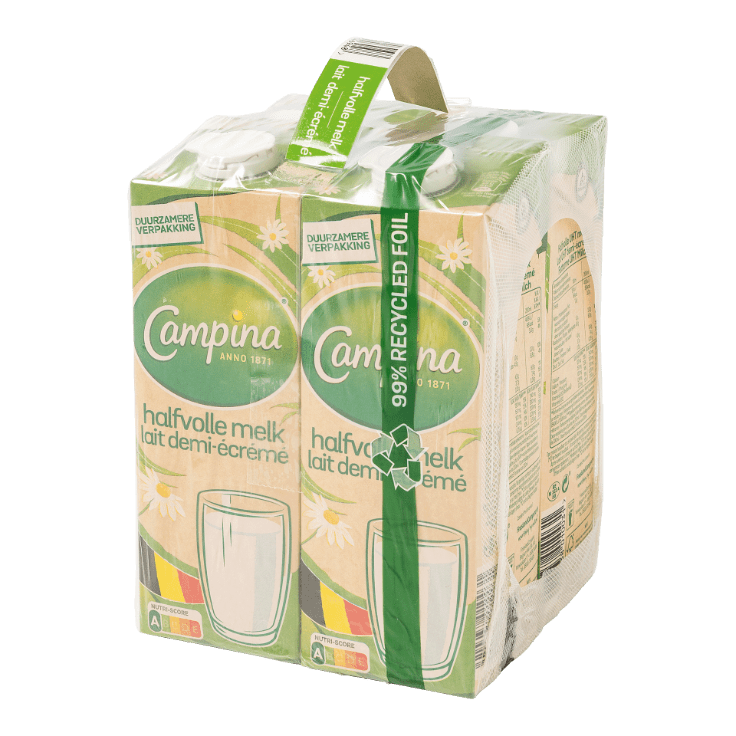 CAMPINA® Halfvolle melk