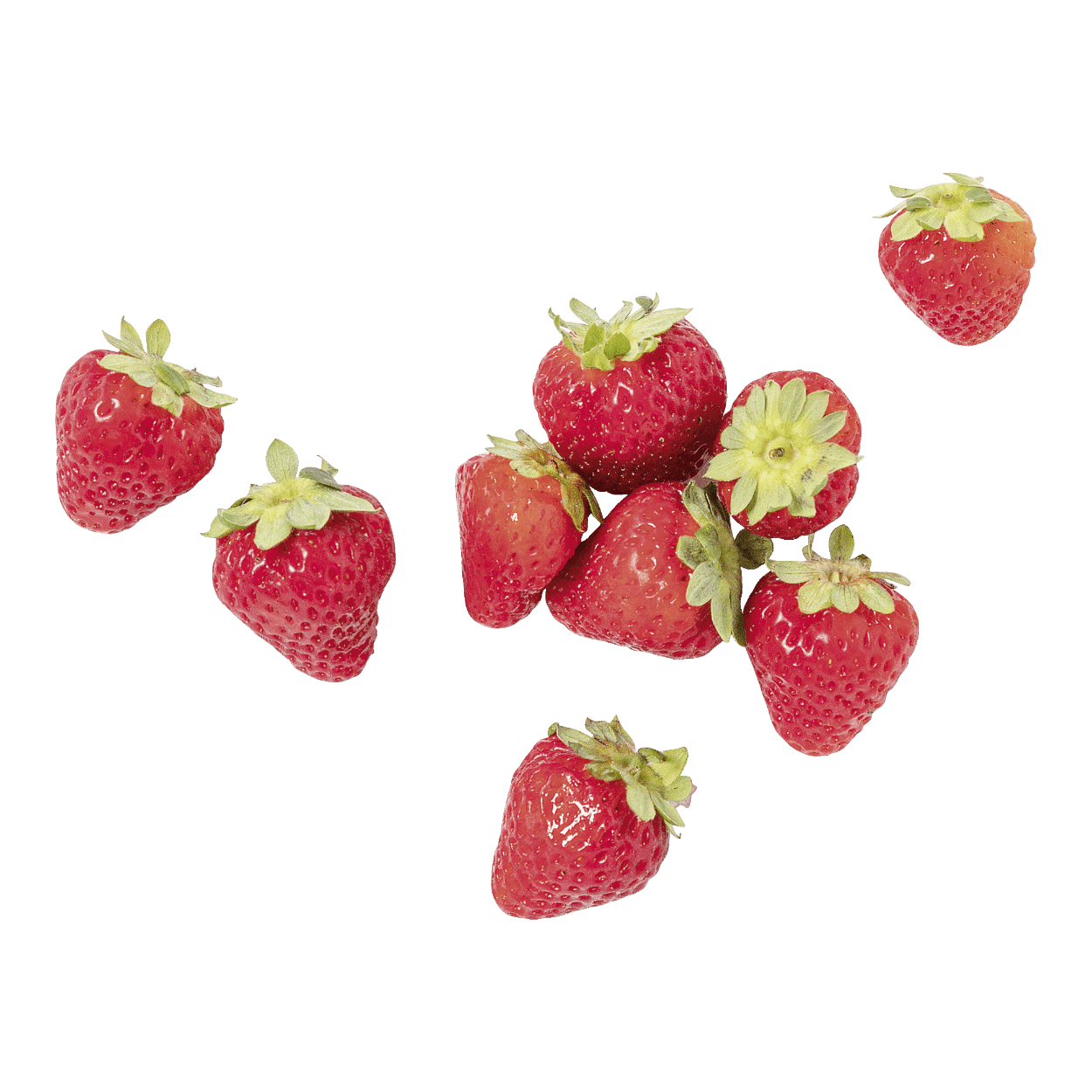 Erdbeeren günstig bei ALDI