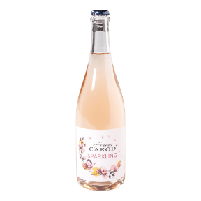 Natuurlijke schuimwijn