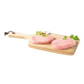 Varkensmignonettes 2 st.