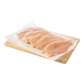 Kipfilet à la minute