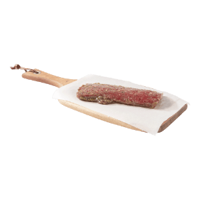 Gemarineerde lamslende