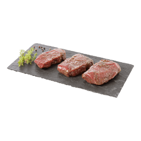 Gemarineerde lamsmedaillons