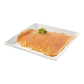 Gerookte zalm XXL