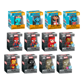 Miniverzamelfiguur 6 cm