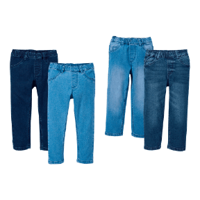 Jeans 2 st.