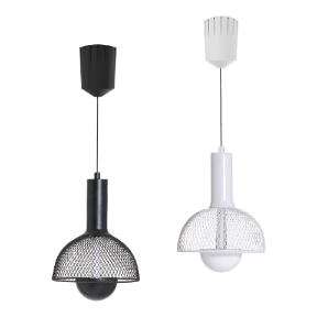 Oplaadbare pendellamp 2-in-1