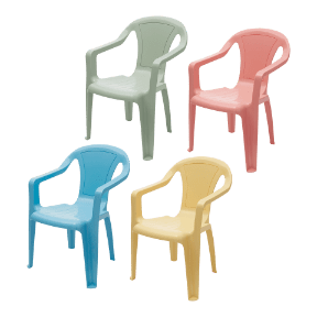 Stoel voor kinderen