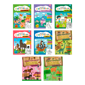 Voorleesverhalen of schattenjacht