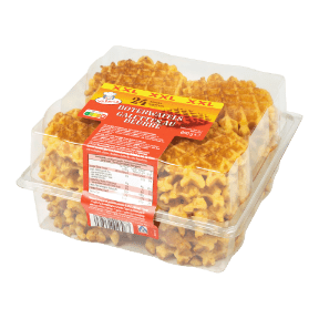 Artisanale boterwafels