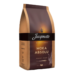 Koffiebonen moka absolu
