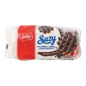 Luikse chocoladewafels 8 st.