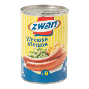 Weense worstjes 8 st.