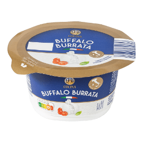 Buffelburrata