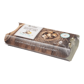 Kwarteleieren 18 st.