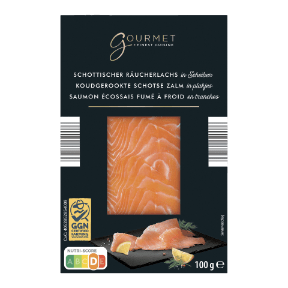 Gerookte zalm