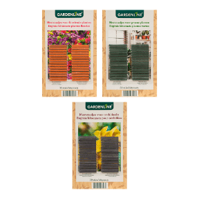 Biologische meststaafjes 30 st.