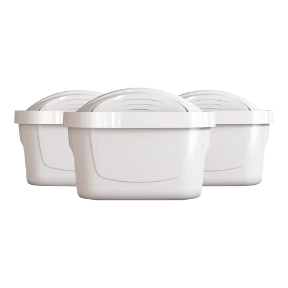 Waterfilterpatroon 3 st.