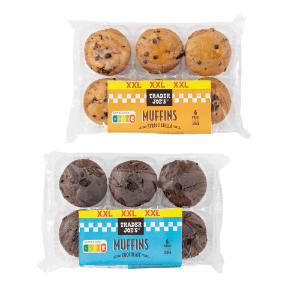 Muffins 6 st.