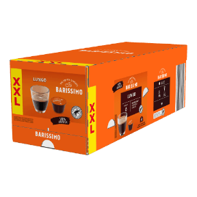 Koffiecapsules lungo 48 st.