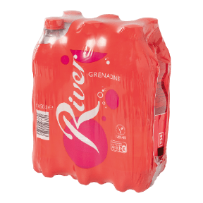 Grenadinelimonade 6 st.