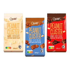 Chocolade-pindarotsjes