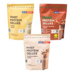 Whey protein deluxe