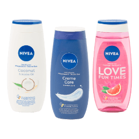 Douchegel voor dames