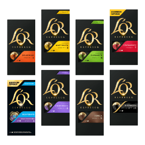 Koffiecapsules 10 st.