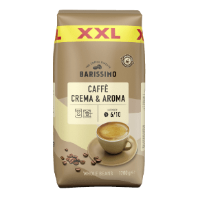 Koffiebonen crema & aroma