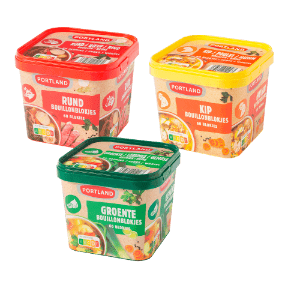 Bouillonblokjes 60 st.