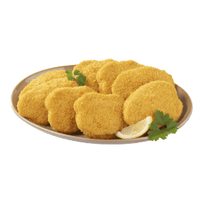 Cordon bleu kip 8 st.