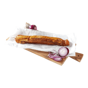 Varkenshaasje smokey