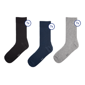Sokken 7 paar
