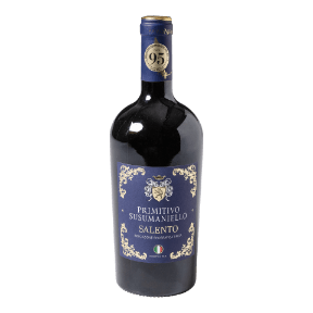 Primitivo Susumaniello Salento IGT