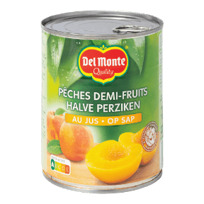 Halve perziken