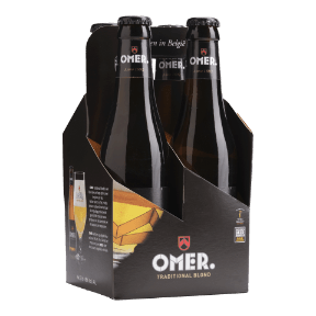 Blond bier 4 st.