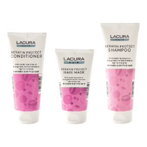 Haarverzorging met keratine