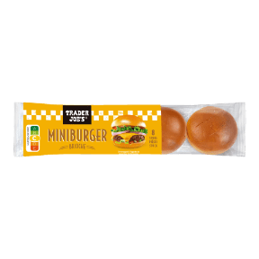 Miniburgerbrioches