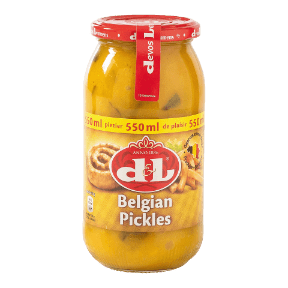 Belgian Pickles