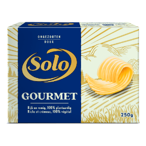 Solo gourmet
