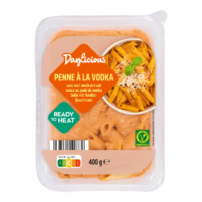 Penne alla vodka 