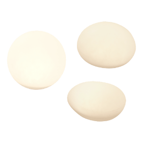 Ledsfeerverlichting op zonne-energie