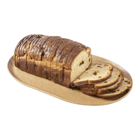 Rozijnenbrood