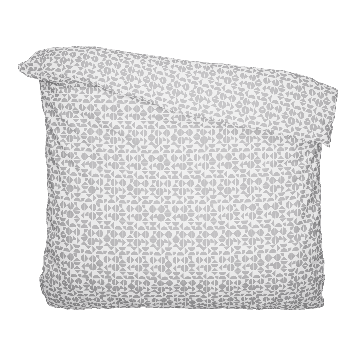 Home Linge Passion | Dekbedovertrek, 3-delig, 100% katoen, 57 draden, 2 personen, 240 x 260 cm, blauw HP62686