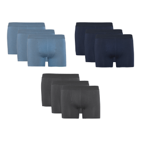 Boxershort met modal 3 st.