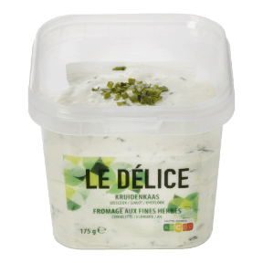 Artisanale kruidenkaas