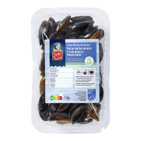 Deense hangcultuurmosselen