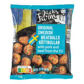 Zweedse köttbullar