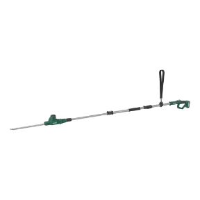 Telescopische accuhaagschaar van 20 V